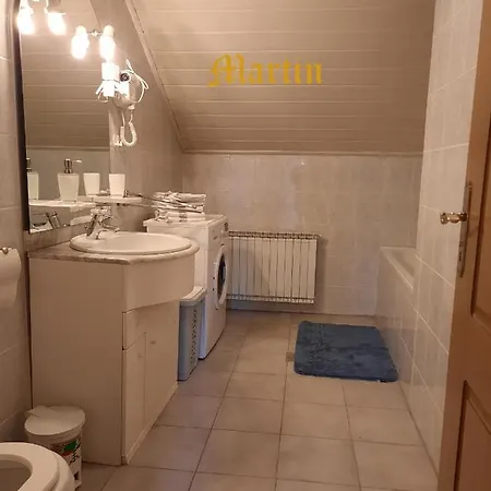Apartments At Gostilna Martin Trbovlje Extérieur photo