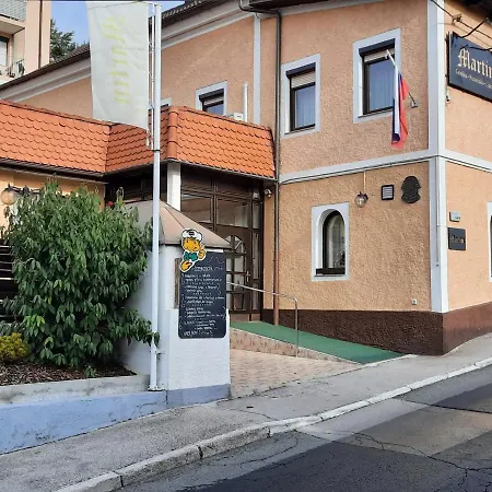 Apartments At Gostilna Martin Trbovlje Extérieur photo