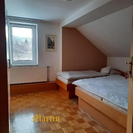Apartments At Gostilna Martin Trbovlje Extérieur photo