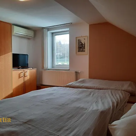 Apartments At Gostilna Martin Trbovlje Extérieur photo