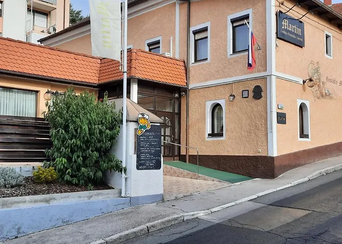 Apartments At Gostilna Martin