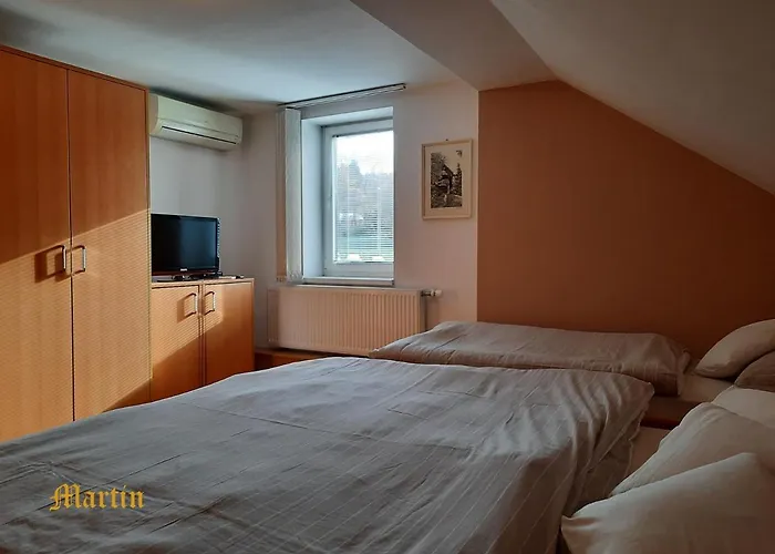 Apartments At Gostilna Martin