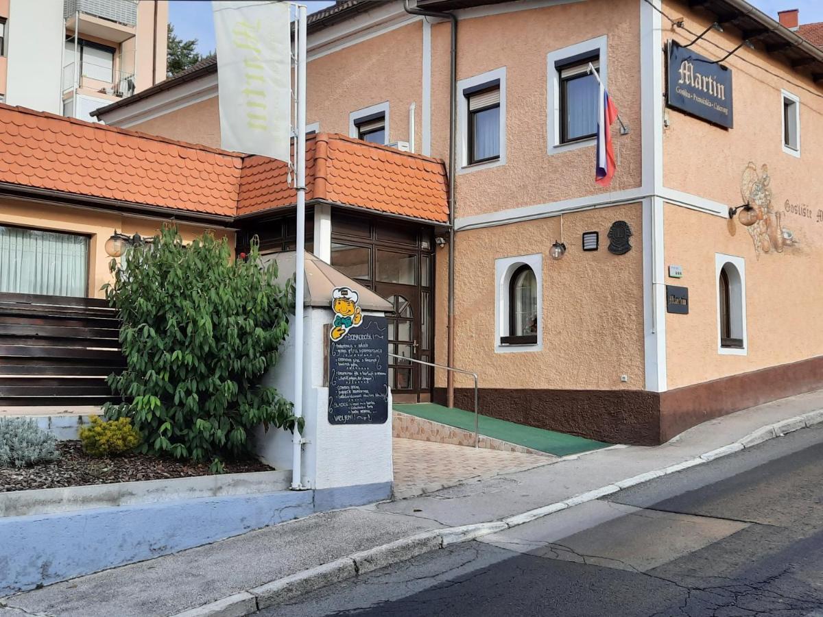 At Gostilna Martin Trbovlje