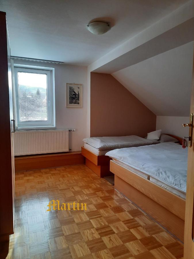 At Gostilna Martin Appartement *