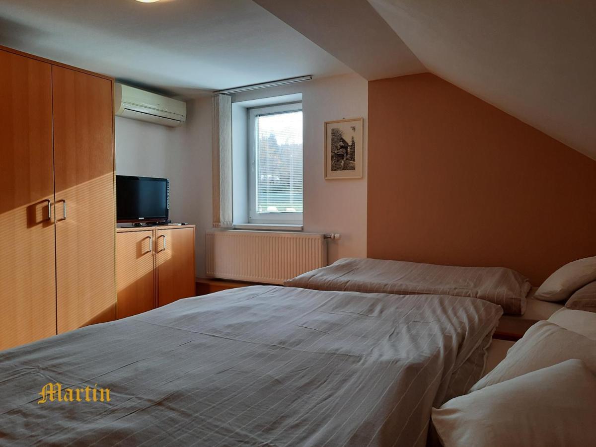Appartement At Gostilna Martin *