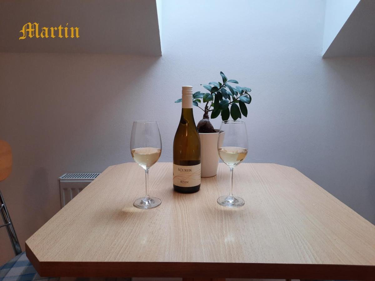 At Gostilna Martin Appartement