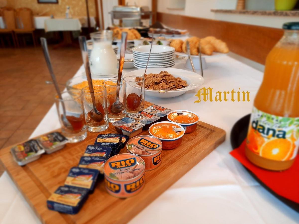At Gostilna Martin